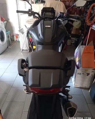 Honda NC750 x anno 2023