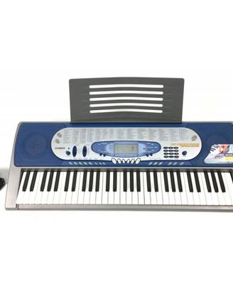 Tastiera musicale Casio LK-65