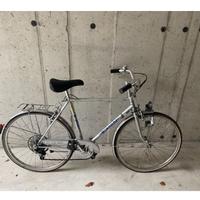 Bici bicicletta Bianchi vespa vintage