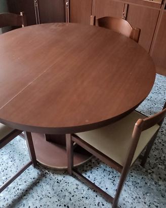 tavolo allungabile per soggiorno 