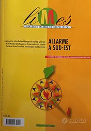 Limes Allarme a sud est