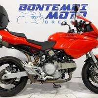 DUCATI Multistrada 620 2009 + BAULETTO