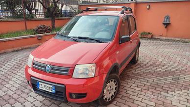 Panda 4x4 climbing 1200 benzina