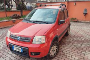 Panda 4x4 climbing 1200 benzina