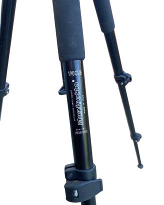 CAVALLETTO MANFROTTO