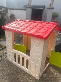 Casetta giocattolo