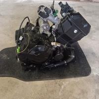 Motore Kawasaki Ninja 125cc / Z 125cc 2019