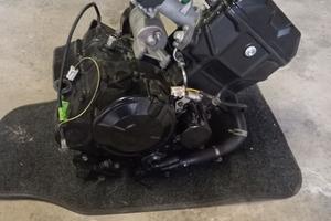 Motore Kawasaki Ninja 125cc / Z 125cc 2019