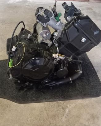 Motore Kawasaki Ninja 125cc / Z 125cc 2019