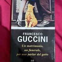 Libro Guccini Un matrimonio, un funerale, per non