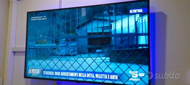 tv lg 43 pollici 4k