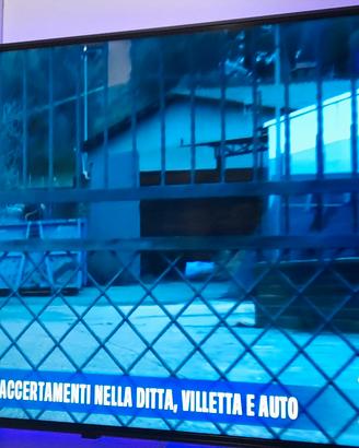 tv lg 43 pollici 4k