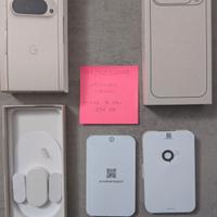 🔥 PIXEL 9 PRO 256GB – PARI AL NUOVO 🔥