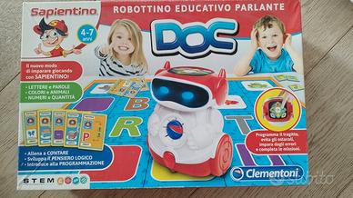 Robottino Educativo Parlante DOC