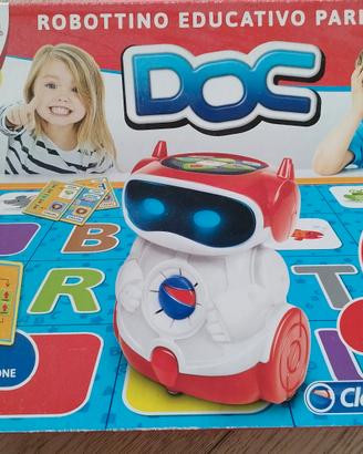 Robottino Educativo Parlante DOC