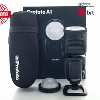 PROFOTO A1 per CANON