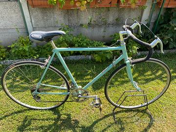 Bici d’epoca Bianchi