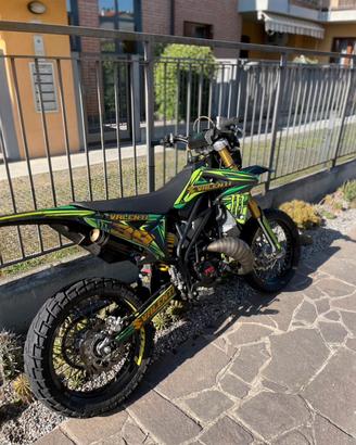 Dbr completa am6 superfast imbocco 32 sile carbon