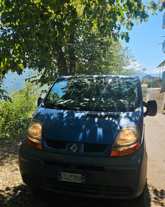 renault Traffic 1.9 dci 