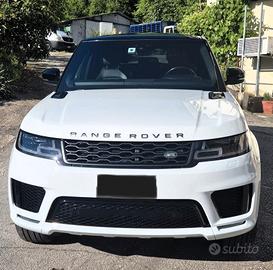 LAND ROVER RR Sport 2ª serie - 2018