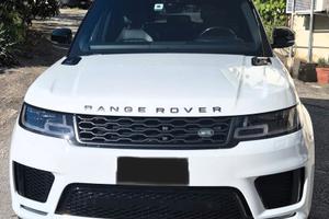 LAND ROVER RR Sport 2ª serie - 2018