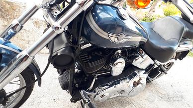Harley Davidson softail deuce del centenario 