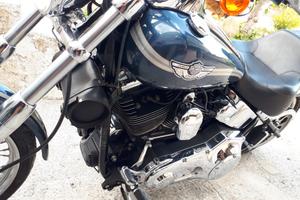 Harley Davidson softail deuce del centenario 