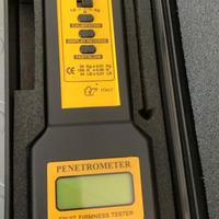 Penetrometro per frutta con torretta