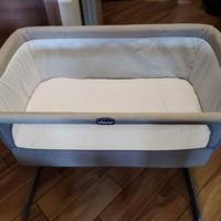 Culla Next2Me Chicco