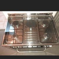 Cucina a gas 4 fuochi marca LOFRA