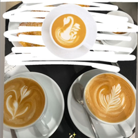 Banconista / Cameriere con tre lingue