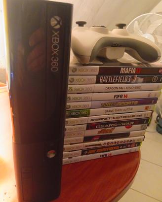 xbox 360e ultraslim ultima versione 