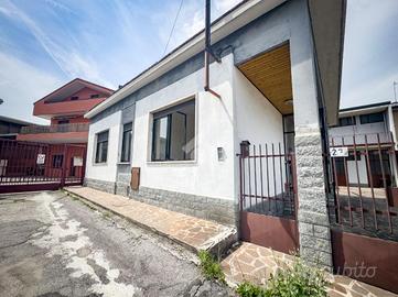 VILLA SINGOLA A LISSONE