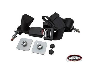 Cintura di sicurezza sedile/panca posteriore