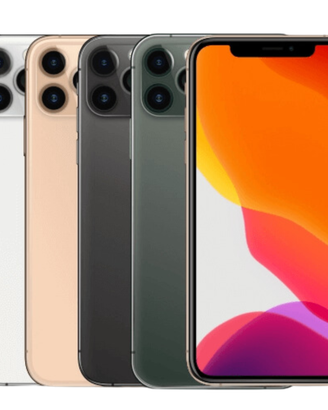 iPhone 11/Pro/Pro Max-ritiro usato 1 anno garanzia