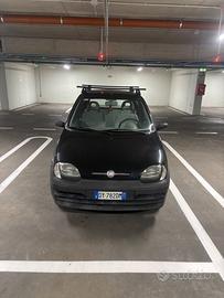 fiat seicento