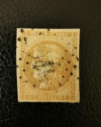 francobolli francesi del 1849