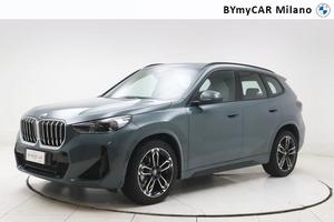BMW X1 sdrive18d MSport auto