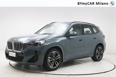 BMW X1 sdrive18d MSport auto