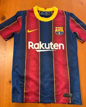 Maglia originale FC barcellona 2020-2021