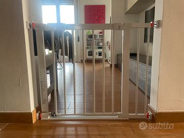 Cancelletto Safety 1st Flat Step + estensione 14cm