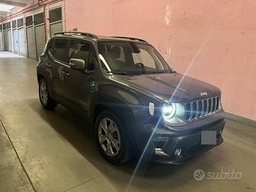 Jeep Renegade 1.3 Automatica Full Optional
