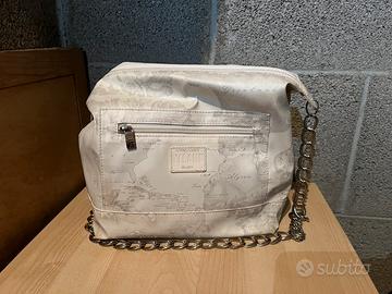 Borsa Alviero Martini 1ª Classe Geo con catena