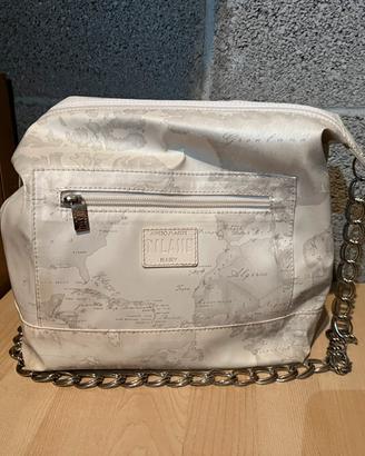 Borsa Alviero Martini 1ª Classe Geo con catena
