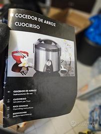 Cuociriso elettrico 