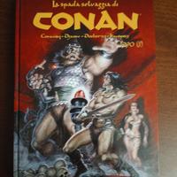 La Spada Selvaggia di Conan 1990 (I) 1