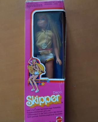 Barbie Skipper Disco