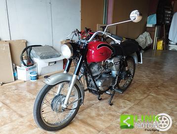 Moto Guzzi Stornello Sport America 125 - Is- 1968