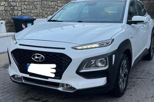 Hyundai Kona full hybrid 1.6 (77kw)