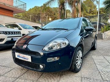 Fiat Punto 1.3 MJT II S&S 95 CV 5 porte Street